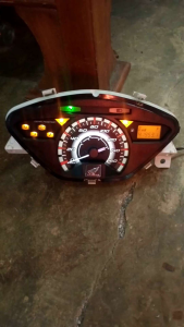 Mengenal Speedometer Motor Sport