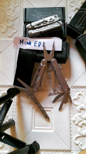 Kềm đa năng gấp gọn EDC M13 GHK có tool kéo khổng lồ
