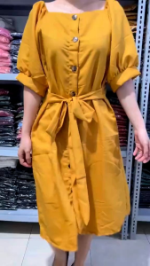 DRESS SABRINA CICI & DRESS WANITA CASUAL