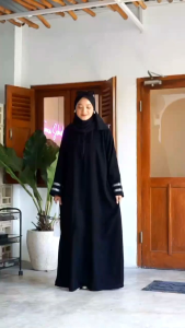 Abaya Gamis Hitam Arab: Pilihan Terbaik Untuk Anda
