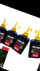 Yamaha Yamalube Gear Oil (100ml): High-Performance Lubricant