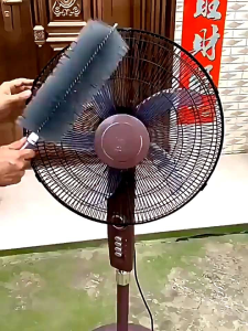 Sikat Pembersih Celah Kipas / Sikat Pembersih Debu Kipas Angin