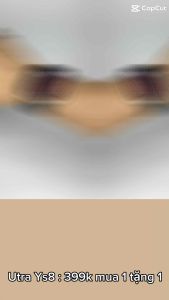 Đồng hồ thông minh ys8 utra HOT MUA 1 tặng 1 pin 5-7 ngày cực trâu  đo nhịp tim  thông báo tin nhắn cuộc gọi