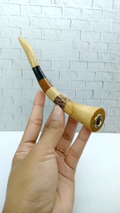 sedotan once pipa kayu kemuning gading kombinasi liwung setigi kelor hitam B30
