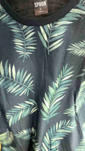 KAOS FULLPRINT SPOON