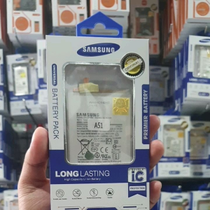BATERAI 100% ORIGINAL SAMSUNG A51 / EB-BA515ABY / A515 / A515F BATTERY BATRE BATRAI BAT
