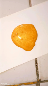 cat gold metalik emas metalik cat tembok akrilik 250ml glosy