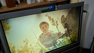 acer z5610s screen and internal sound box จอ โครงตัวถัง และชุดเสียง ภายในของเอเซอร์ออลอินวัน z5610