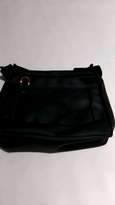 SLINGBAG WATERPROFF PREMIUM PRIA - TAS SELEMPANG UNISEK ANTI AIR MATERIAL BALLON TERMURAH KEKINIAN