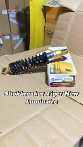 Shockbreaker shokbreker shok belakang tiger new revo tabung luminaire