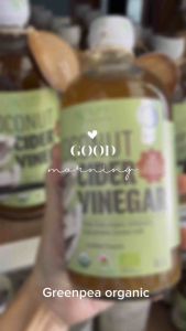 Agrilife น้ำส้มสายชู หมักจากน้ำกะทิ ไขมันต่ำ มี 3 ขนาด ช่วยโรค การหยุดเงิน และการแก้ไขเลือดด้วย KETO