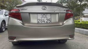 Đèn cản sau Vios 2014-2018