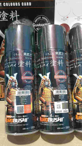 Paket Cat Semprot Samurai: Panduan Lengkap Untuk Cat Hijau Tentara Army Green