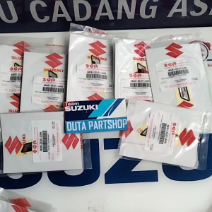 Desain Emblem Logo Fi Injeksi Suzuki ORI SGP