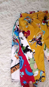 12pcs pajama sleepwear for baby 6months-10yr old baby kids assorted prints newborn infant pyjama cotton spandex fabric