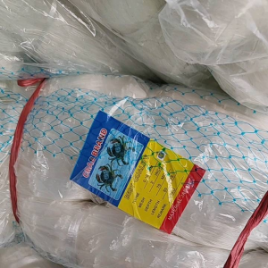 JARING IKAN 3 INCH 0.30 70X80 YOKO (MATA TEGAK) PUKAT 3 INCH / JARING SENAR 030 / JARING IKAN COD / JARING IKAN CRAB / JARING KEPITING / JARING IKAN COD / JARING COD