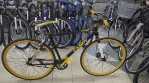 CANDY 80% CBU ASSEMBLY SIAP PASANG READY STOCK TO SHIP BIKE BICYCLE 24 INCH BASIKAL DISC BRAKE BREK DISK UMUR 10 - 18 TAHUN