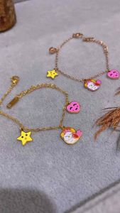 Gelang anak Rumbai Model Lucu Titan