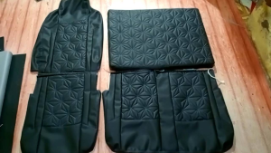 [Dzis Product] Cover Jok Sarung Jok Mobil Truk Canter Hdl Hdx Hdv | Ragasa | Dyna Ht | Hino Dutro | Hino 300 | Isuzu Elf Macan | Isuzu Elf Traga | Isuzu Elf Giga | Rhino