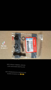 MASTER REM KIT HONDA VARIO 150 GENIO K59