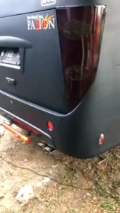 KNALPOT SOSS SEGI ENAM SPESIALIS MOBIL BENSIN DAN SOLAR