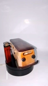 miniatur vw kombi uk M souvenir hiasan antik