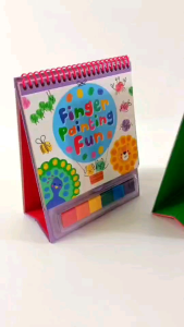 Igloo Finger Painting Farm