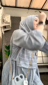 Dress wanita model terkini Srikandi/ Berta/ Charlona/ Misca/ Malaya/ Sherly