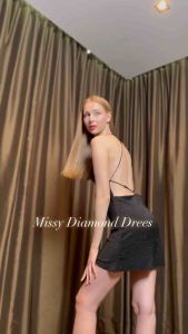 Missy Diamond Dress