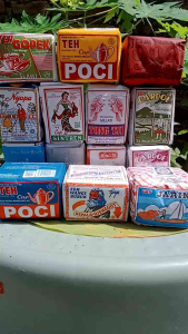 Teh Solo Tubruk Harga 1pack -10pcs