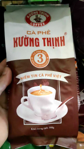 Cafe Kường Thịnh ( gói 500g)