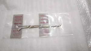EMBLEM LOGO PCX160 ASLI AHM HONDA