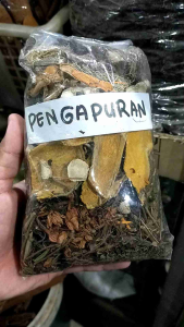Jamu Godog & Rebus: Pengobatan Alami Pengapuran Tulang