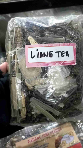 Liang tea - ramuan liang teh - kemasan besar untuk 3 liter air - mengobati panas dalam - radang - infeksi