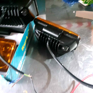 đôi đèn led trợ sáng tăng sáng 8 mắt 12v 24v chung cặp đèn trợ sáng ( giá 01 đôi) hàng runlai bi cầu sáng dọi