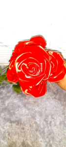 bunga pita satin 1 tangkai tinggal rangkai