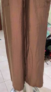 Celana Kulot Linen Andini: Pilihan Nyaman untuk Musim Panas