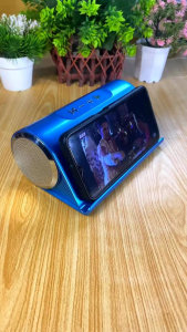 speaker 16 W wireless Bluetooth portable speaker smart mini speaker LP v9 model super base with FM radio/USB/TF/A mix colour wholesale price just to order
