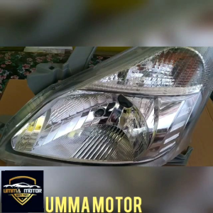 LAMPU DEPAN AVANZA XENIA 2012 2013 2014 / HEAD LAMP AVANZA XENIA 2012 2013 2014 / LAMPU UTAMA AVANZA XENIA 2012 2013 2014 Kode 97507
