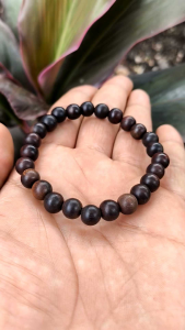 GELANG KAYU STIGI LAUT SIZE-6MM