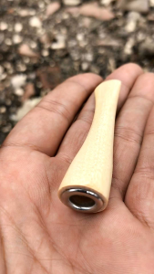 SEDOTAN ONCE KAYU KEMUNING GADING SIZE-7CM