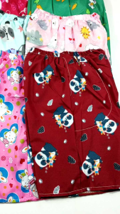 Harga Satuan Celana Pendek Anak Perempuan