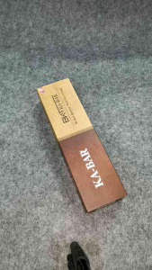 อุปกรณ์ตั้งแคมป์เดินป่า KA-BAR Becker Harpoon อเมริกัน วัสดุใบ: 1095Cro-Van