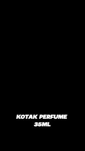 KOTAK KOSONG 35ML PERFUME BADAN / PACKAGING MINYAK WANGI BADAN SAIZ 30ML/35ML
