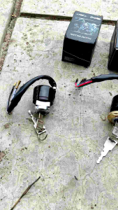 Kunci Kontak Motor Honda CG 125, CB 125, dan CB 100: Panduan Lengkap