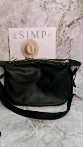 Dumpling Bag Sling Bag Crossbody Bag Female Shoulder Bag PU Sling Bag 饺子包/斜挎包