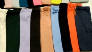 Legging anak callysta polos size xs-3xl 1-12tahun