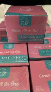 CREAM ELIZA BEAUTY EBY CREAM 100% Original KEMASAN BARU: Cream All In One