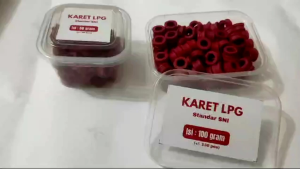 Karet LPG & Karet Sil Seal Tabung Gas Elpiji