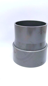Vlok Sok 3" x 2½" inch D ( V SOK MEREK PRALON ) / Reducer Sock 3" x 2½" inch /Plok Sok  /Turunan PVC